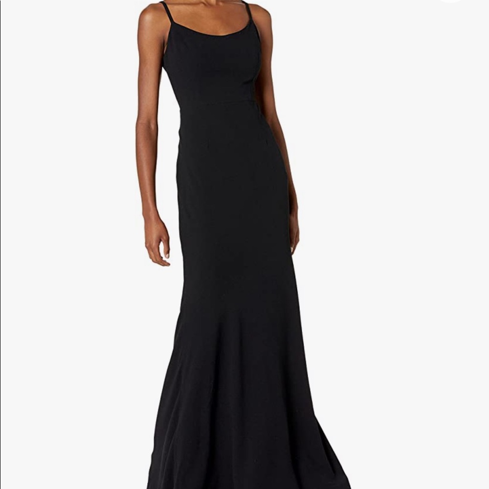 NWOT Dress the Population Jodi Dress